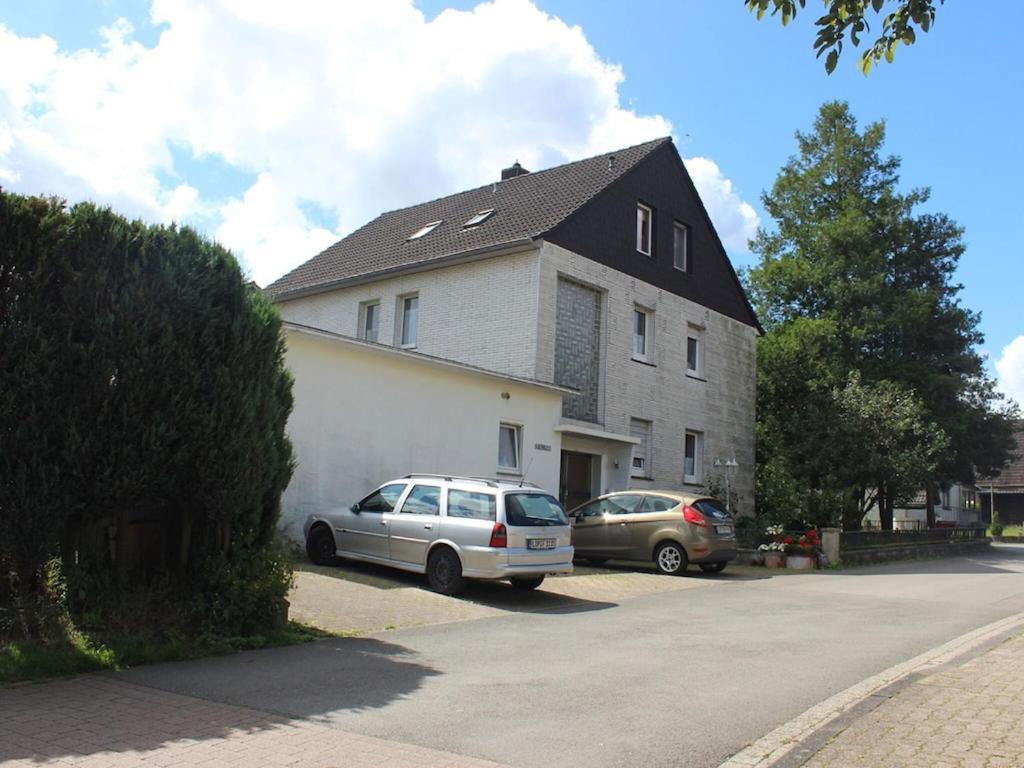 Apartment In The Teutoburg Forest Blomberg  Buitenkant foto