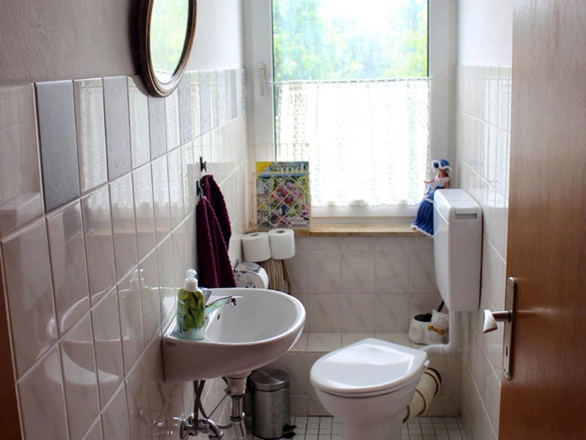Apartment In The Teutoburg Forest Blomberg  Buitenkant foto