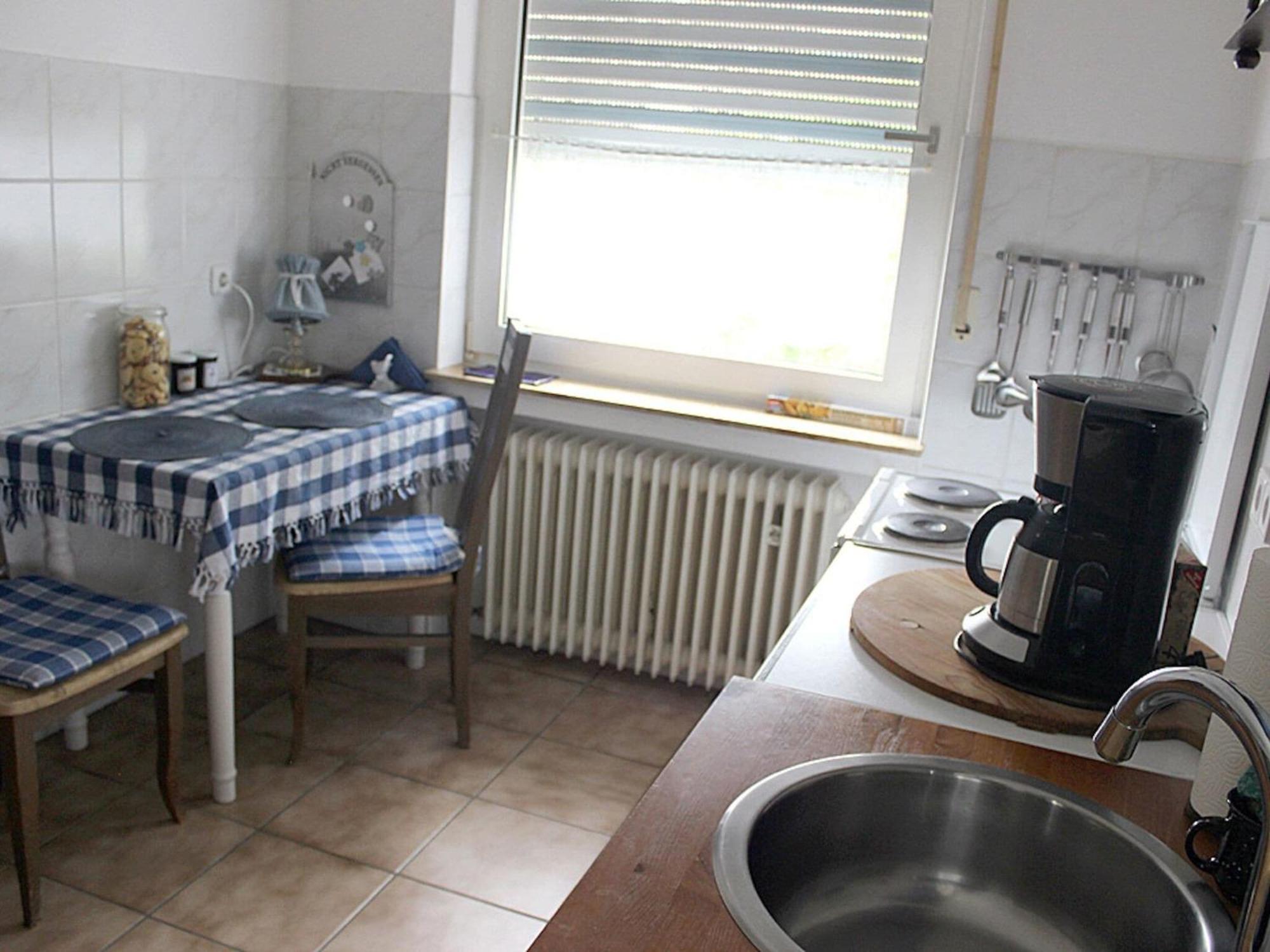 Apartment In The Teutoburg Forest Blomberg  Buitenkant foto