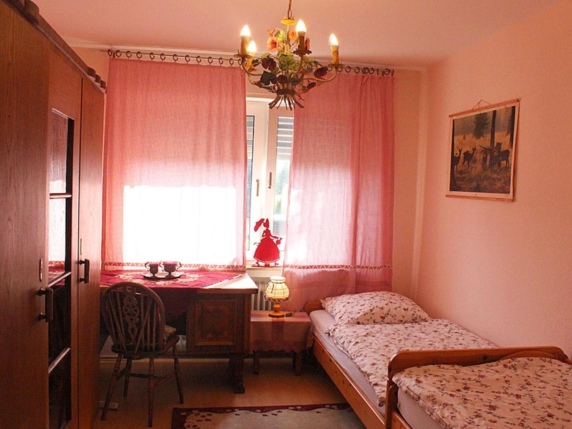 Apartment In The Teutoburg Forest Blomberg  Buitenkant foto